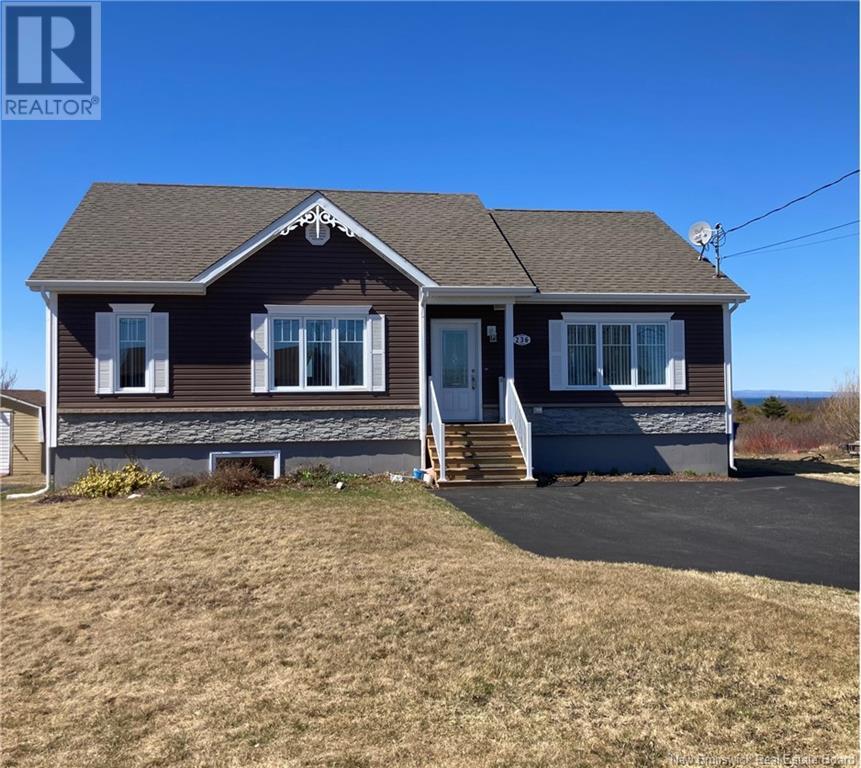 236 rue Acadie, Grande-Anse, New Brunswick