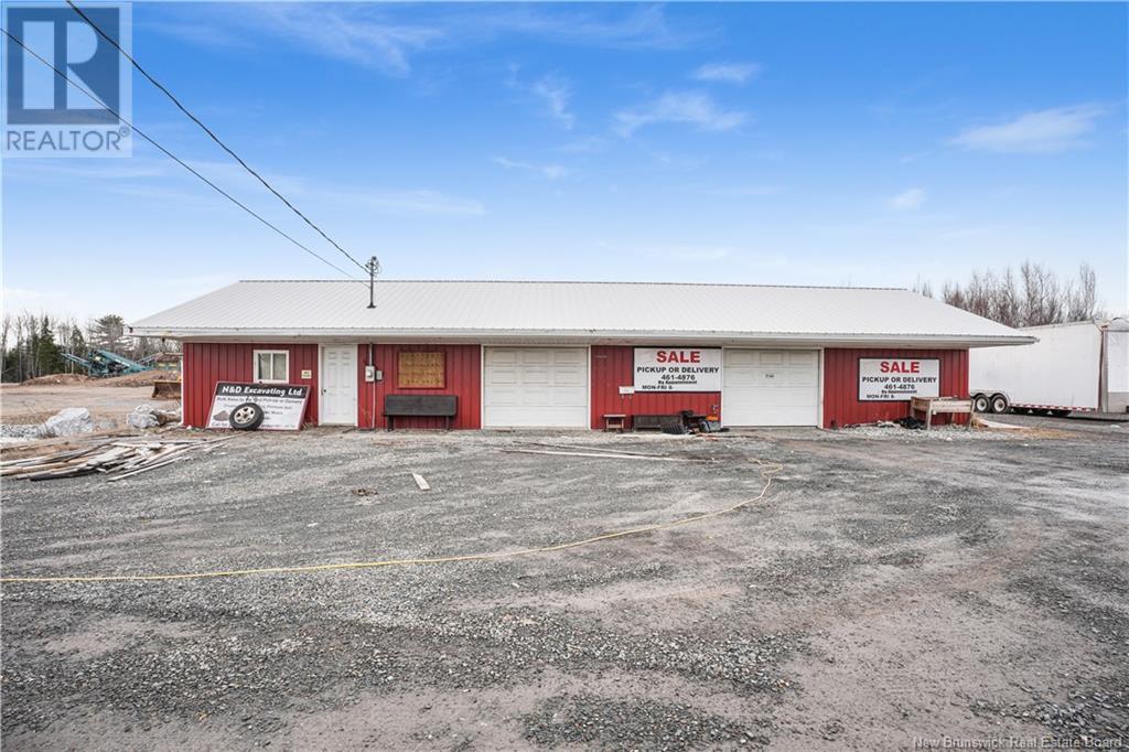 22 Route 102, Burton, New Brunswick  E5M 1Z4 - Photo 2 - NB117521