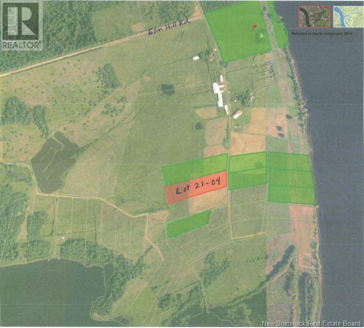 Lot 21-04 Big K Ranch Lane, Hampstead, New Brunswick  E5M 1X6 - Photo 2 - NB117613