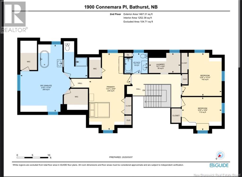 1900 Connemara Place, Bathurst, New Brunswick  E2A 4Y2 - Photo 47 - NB117597