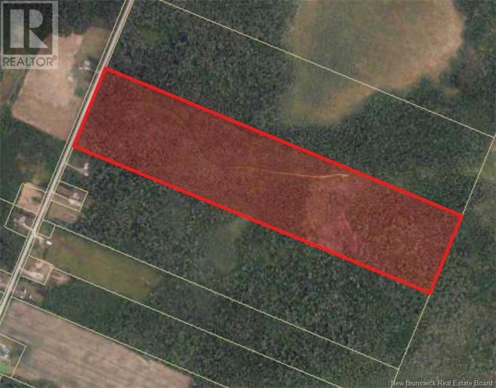 LOT Pleasant-Ridge, Rogersville, New Brunswick