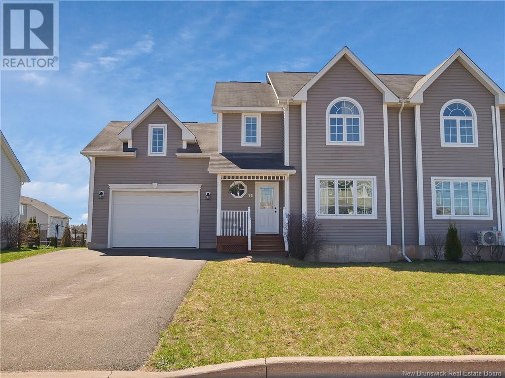 76 Stillwater, Moncton, New Brunswick