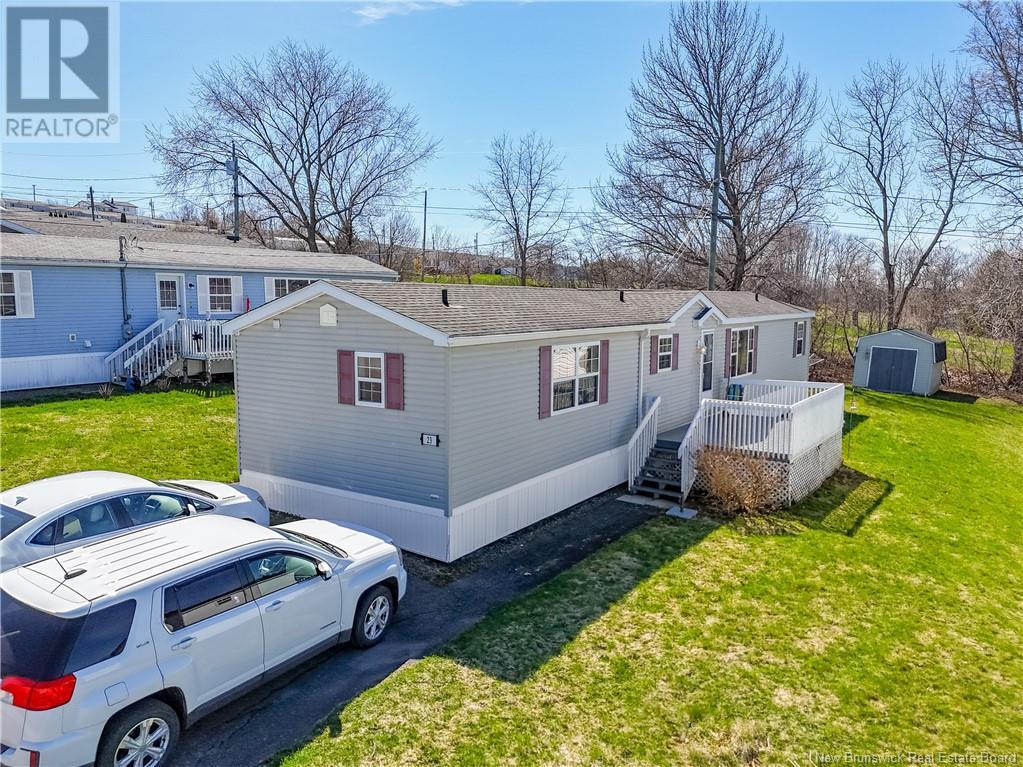 23 Todd Street, Fredericton, New Brunswick