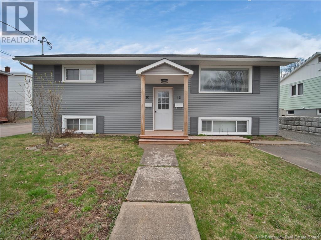 10-12 Wolfe Avenue, Moncton, New Brunswick