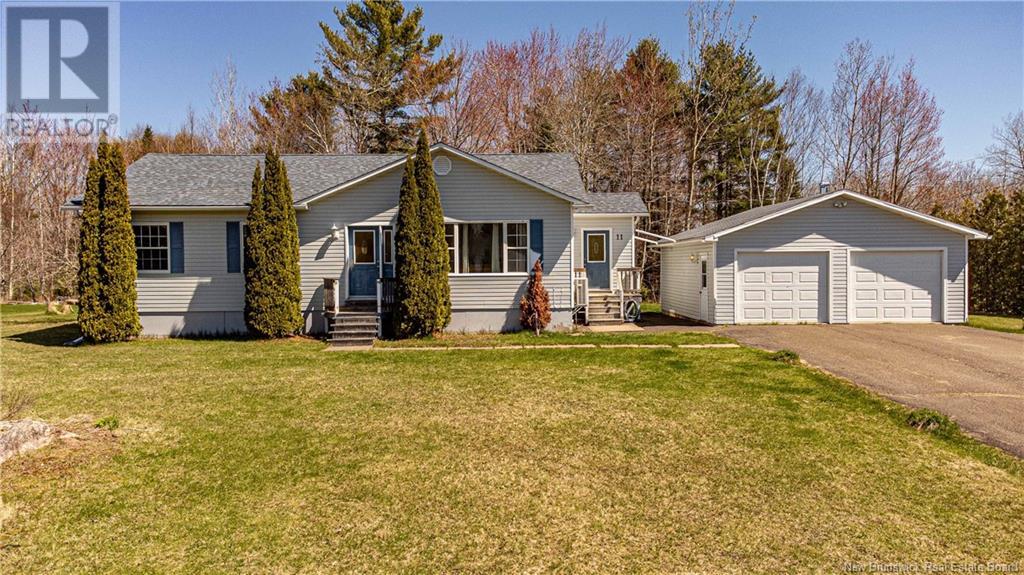 11 Bradley Street, Burton, New Brunswick