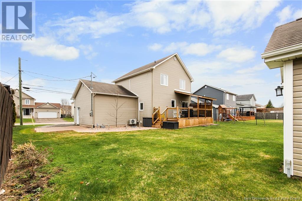 136 Teaberry Avenue, Moncton, New Brunswick  E1G 0E7 - Photo 4 - NB117622