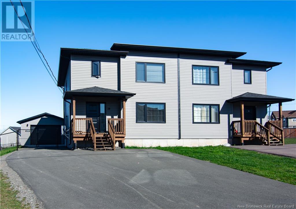 28 Edington Street, Moncton, New Brunswick