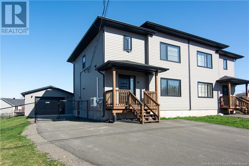 28 Edington Street, Moncton, New Brunswick  E1E 0G6 - Photo 3 - NB117541