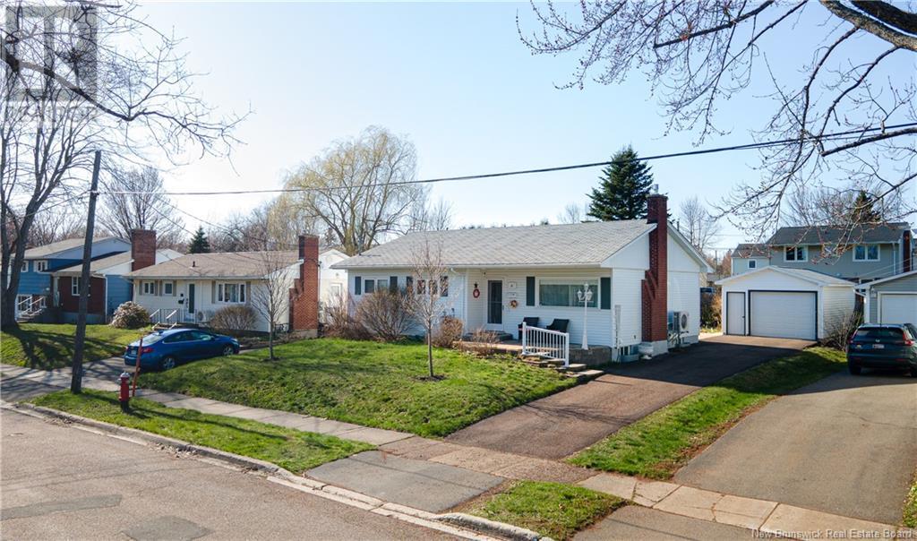 53 Madison, Moncton, New Brunswick