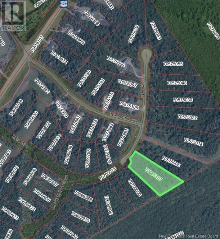 Lot Verona Court, Moncton, New Brunswick  E1G 5V8 - Photo 4 - NB117638