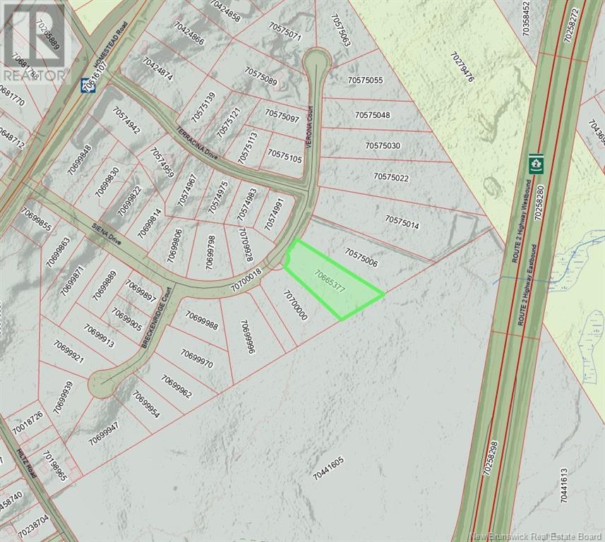 Lot Verona Court, Moncton, New Brunswick  E1G 5V8 - Photo 5 - NB117638