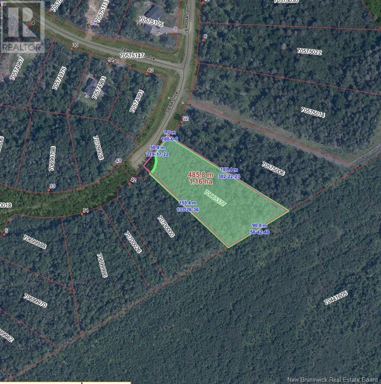 Lot Verona Court, Moncton, New Brunswick  E1G 5V8 - Photo 6 - NB117638