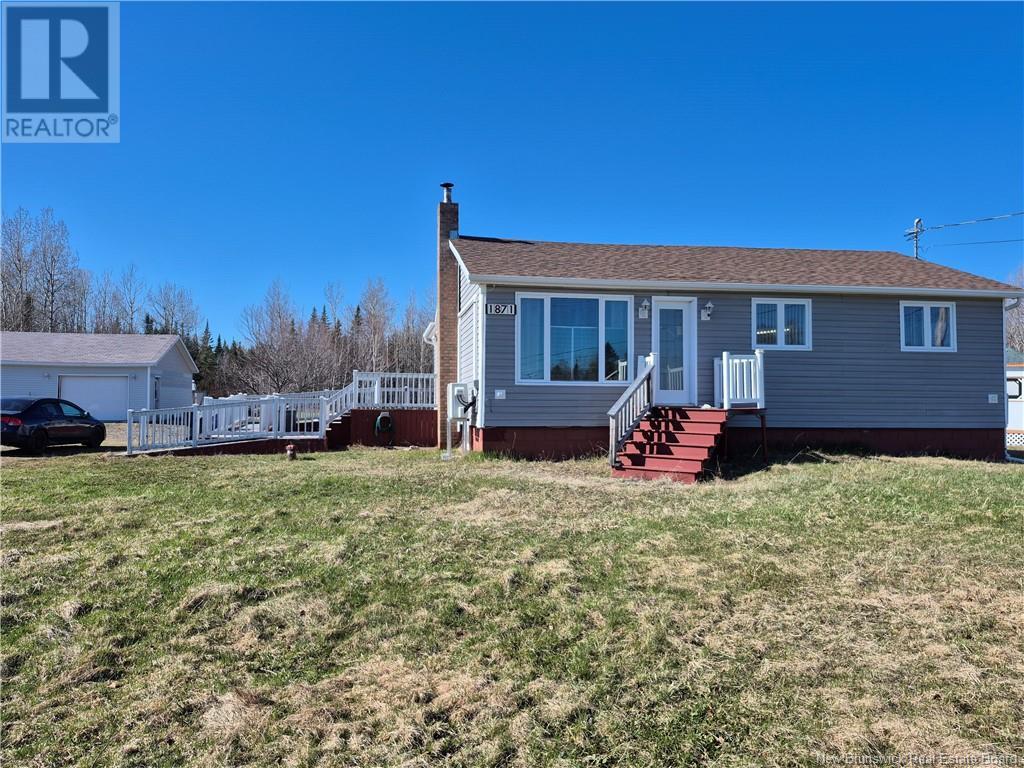1871 RTE 160, Saint-Sauveur, New Brunswick