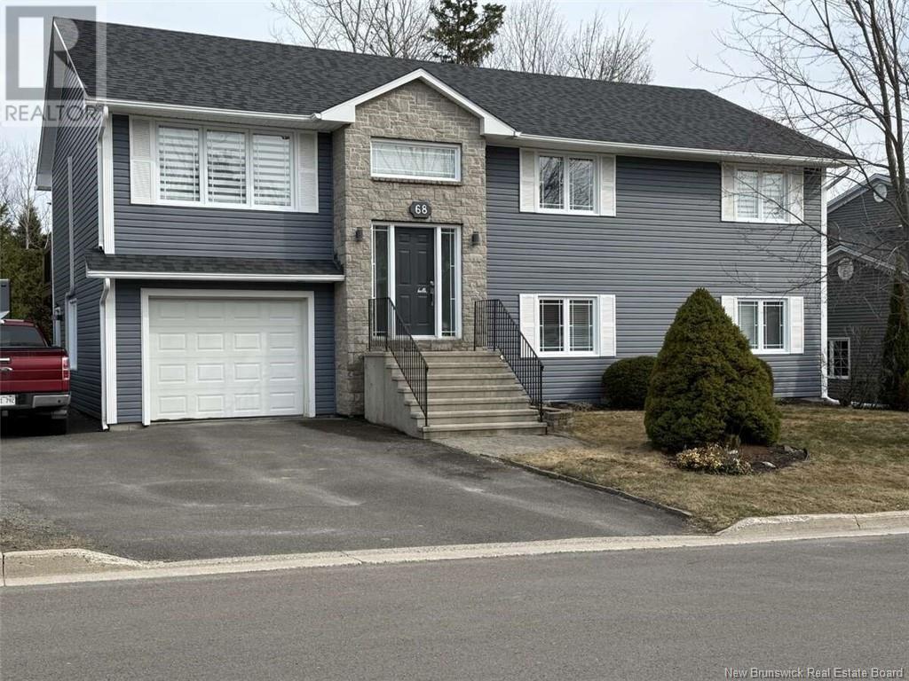 68 Alex Street, Fredericton, New Brunswick  E3G 0L1 - Photo 1 - NB117656