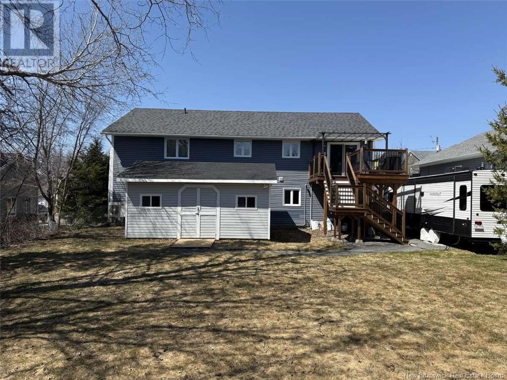 68 Alex Street, Fredericton, New Brunswick  E3G 0L1 - Photo 32 - NB117656