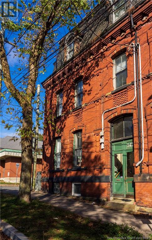 242 Germain Street, Saint John, New Brunswick