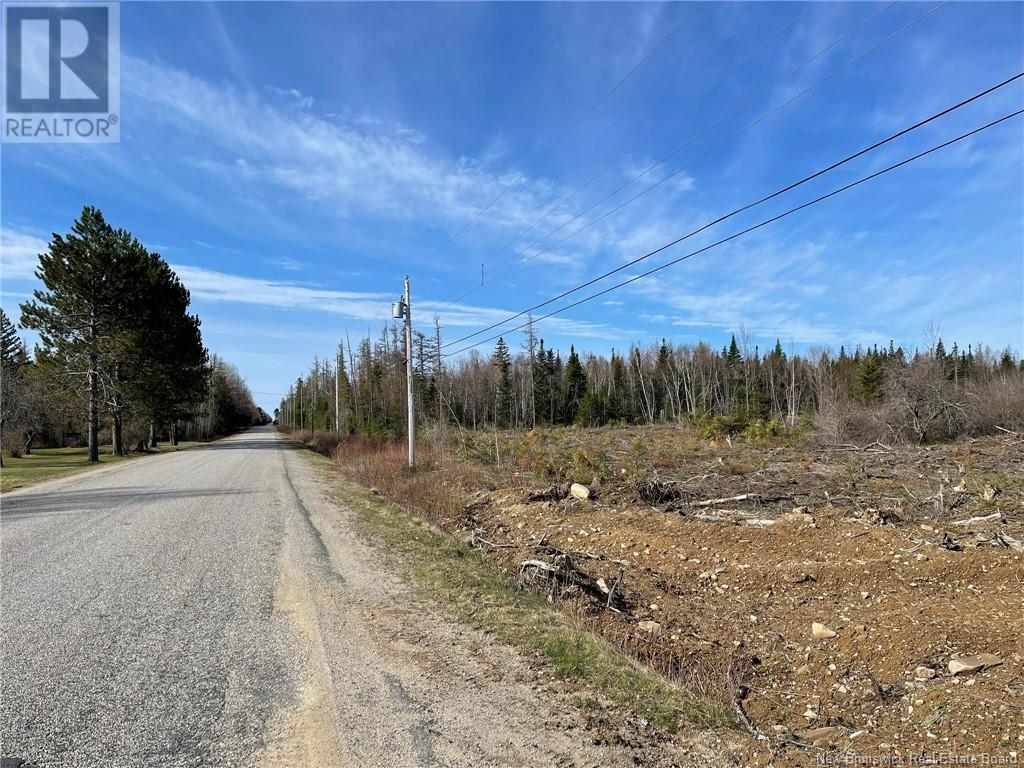 Semiwagan Road, Barnaby, New Brunswick