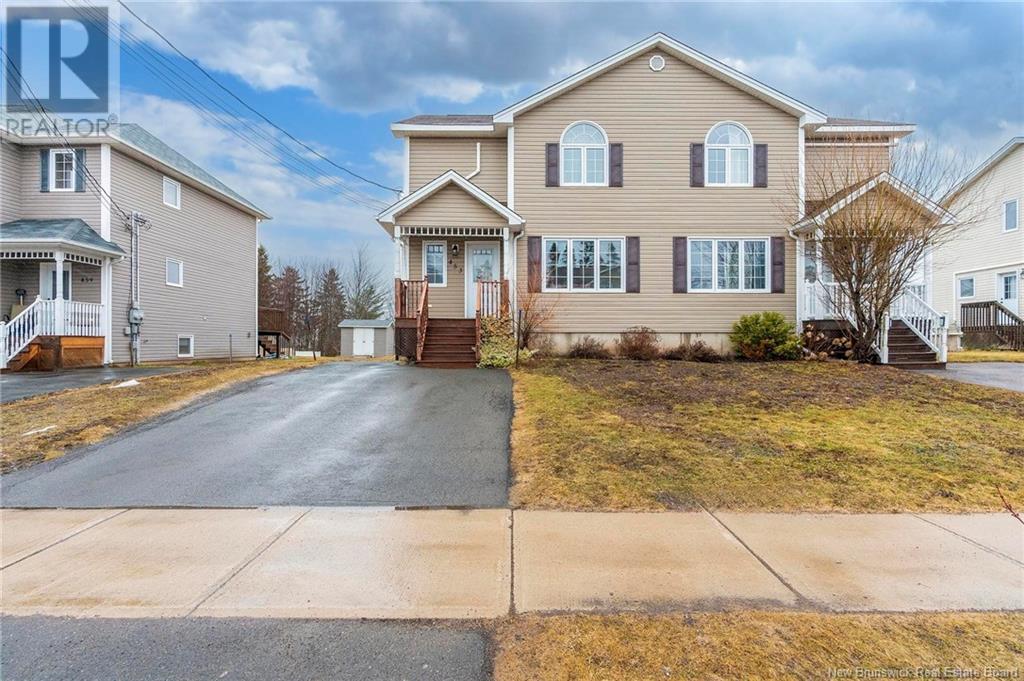 453 Twin Oaks Drive, Moncton, New Brunswick