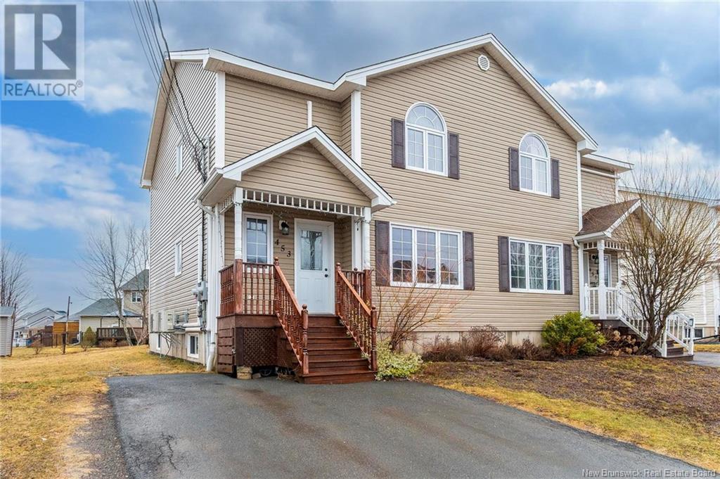 453 Twin Oaks Drive, Moncton, New Brunswick  E1G 0J2 - Photo 2 - NB115652
