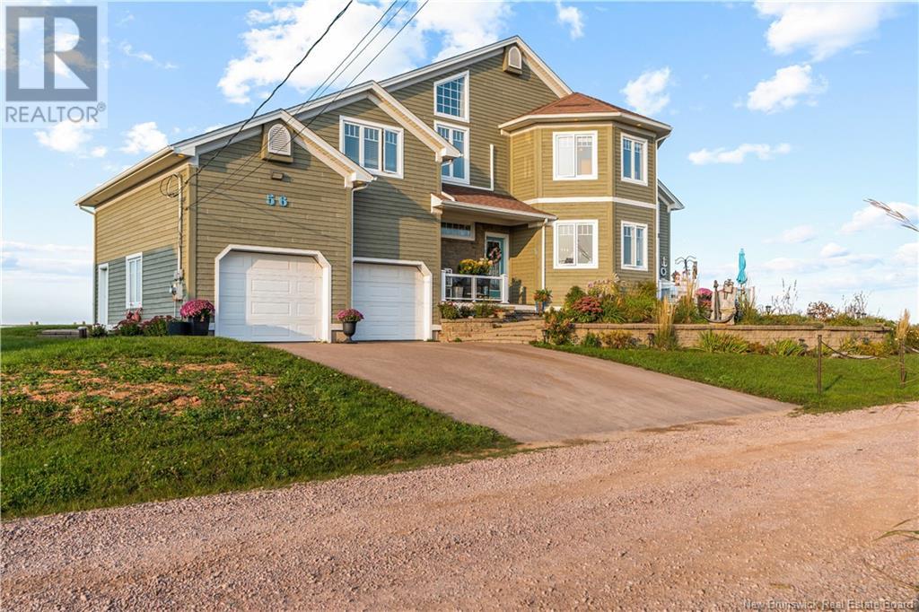 56 Sur L'ocean Street, Barachois, New Brunswick  E4P 7Z9 - Photo 2 - NB117659