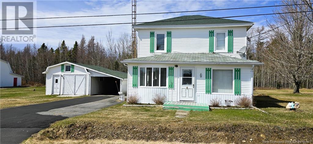 754 Rue Pinet Street, Bertrand, New Brunswick