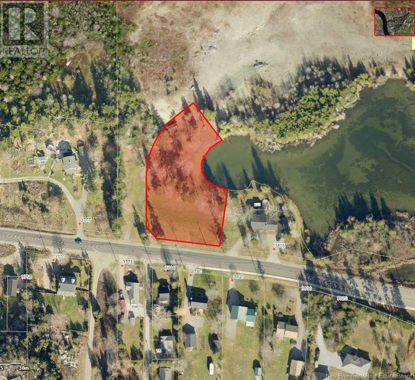 Lot Loch Lomond Road, Saint John, New Brunswick  E2N 1C3 - Photo 7 - NB117489