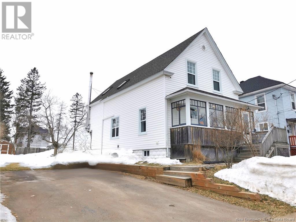 30 Edward Street, Moncton, New Brunswick
