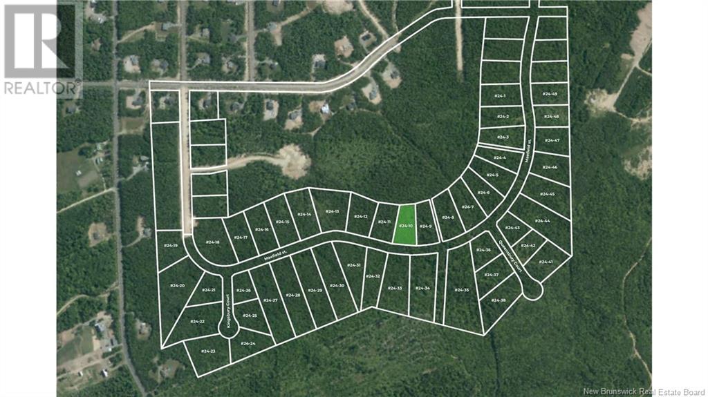Lot 25-10 Maefield Street, Lower Coverdale, New Brunswick  E1J 0E7 - Photo 4 - NB117671