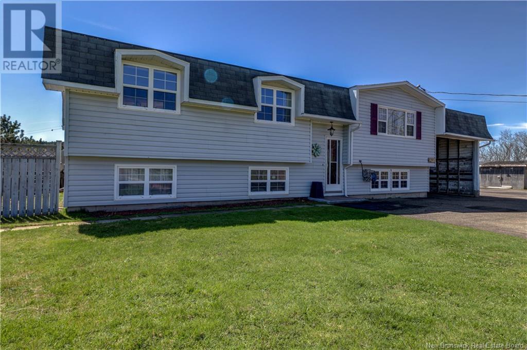 2918 Route 121, Apohaqui, New Brunswick