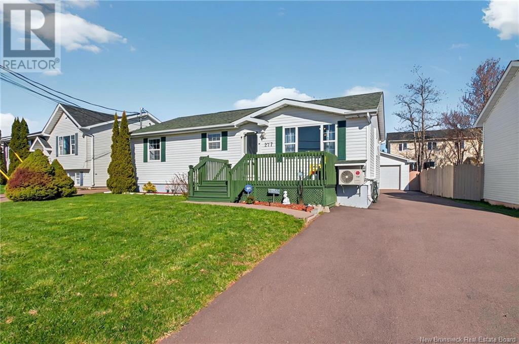 277 Maplehurst Drive, Moncton, New Brunswick