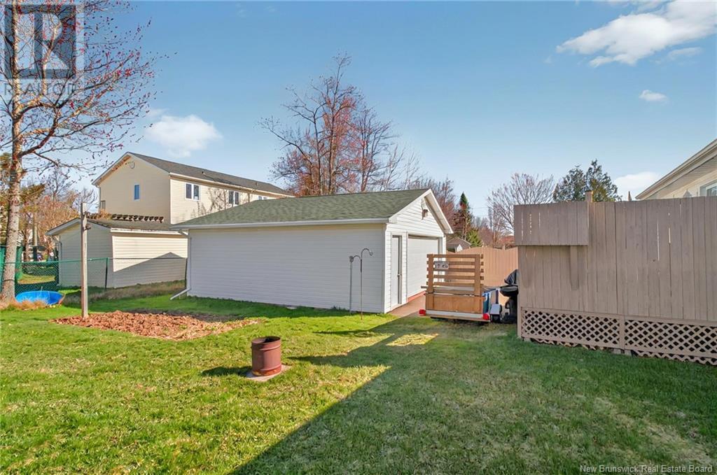 277 Maplehurst Drive, Moncton, New Brunswick  E1G 4T8 - Photo 37 - NB117705