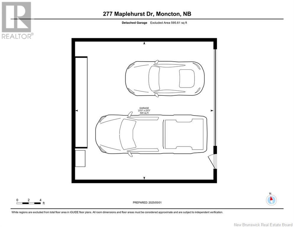 277 Maplehurst Drive, Moncton, New Brunswick  E1G 4T8 - Photo 48 - NB117705