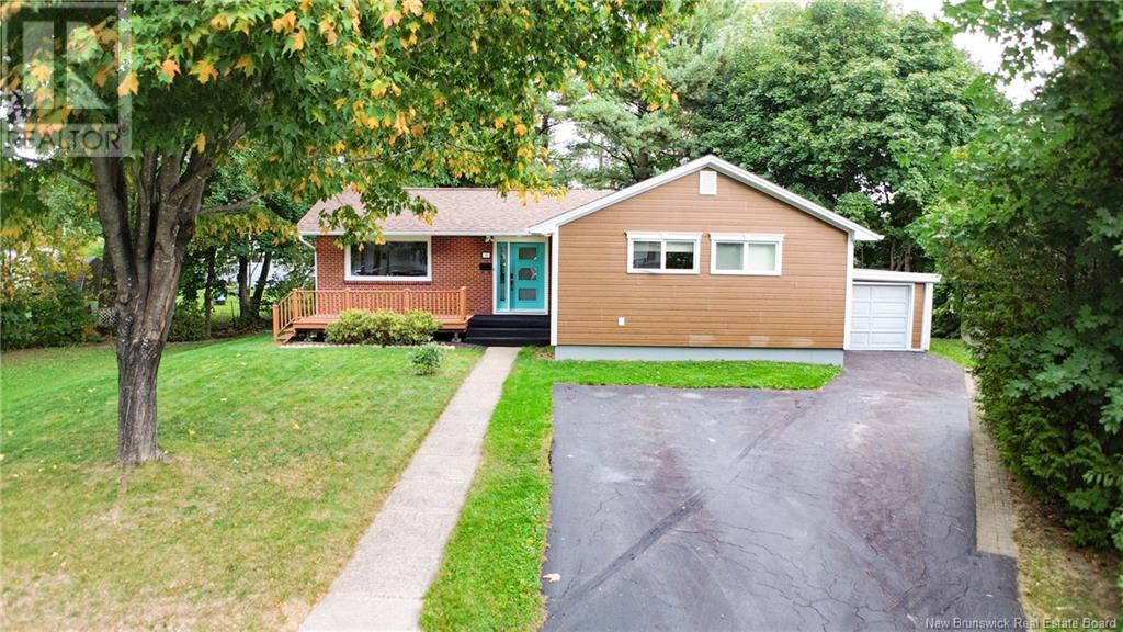 80 Sherwood Court, Fredericton, New Brunswick