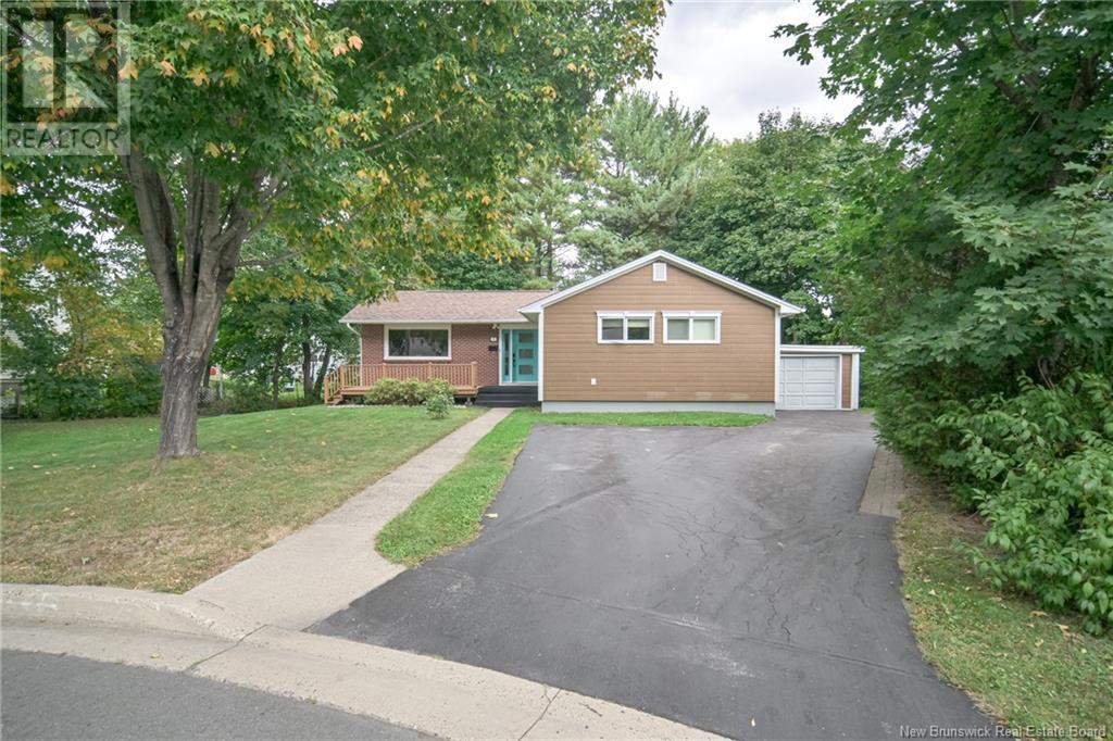 80 Sherwood Court, Fredericton, New Brunswick  E3B 2P5 - Photo 28 - NB117714