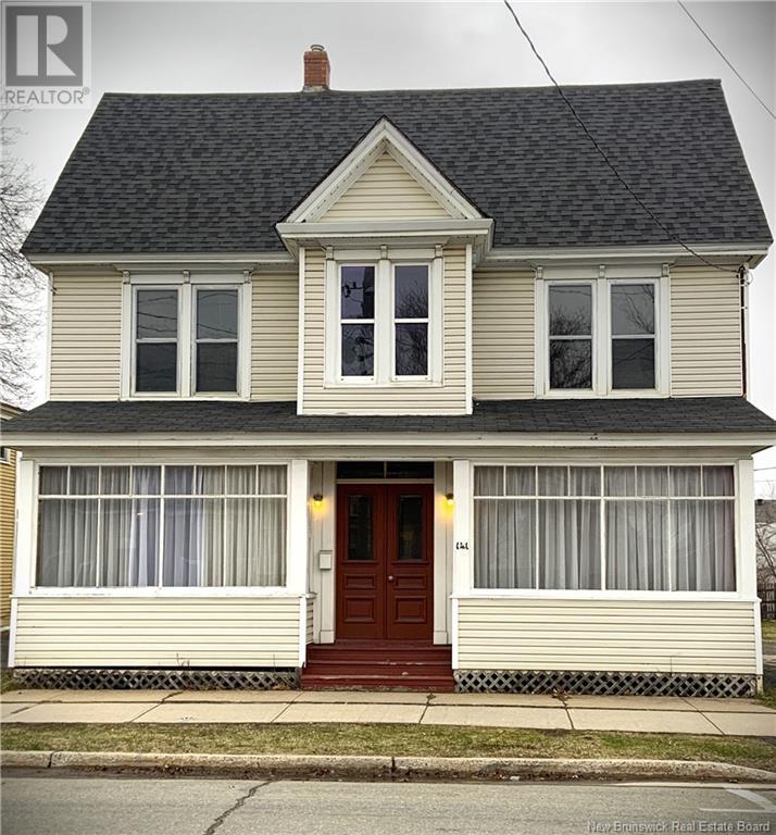 141-149 King Street, Fredericton, New Brunswick
