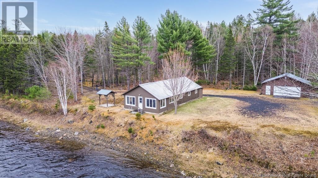 43 Clarks Point Road, Boiestown, New Brunswick