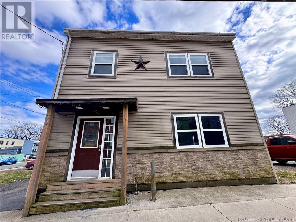 80 Mecklenburg Street, Saint John, New Brunswick  E2L 1R1 - Photo 1 - NB117244