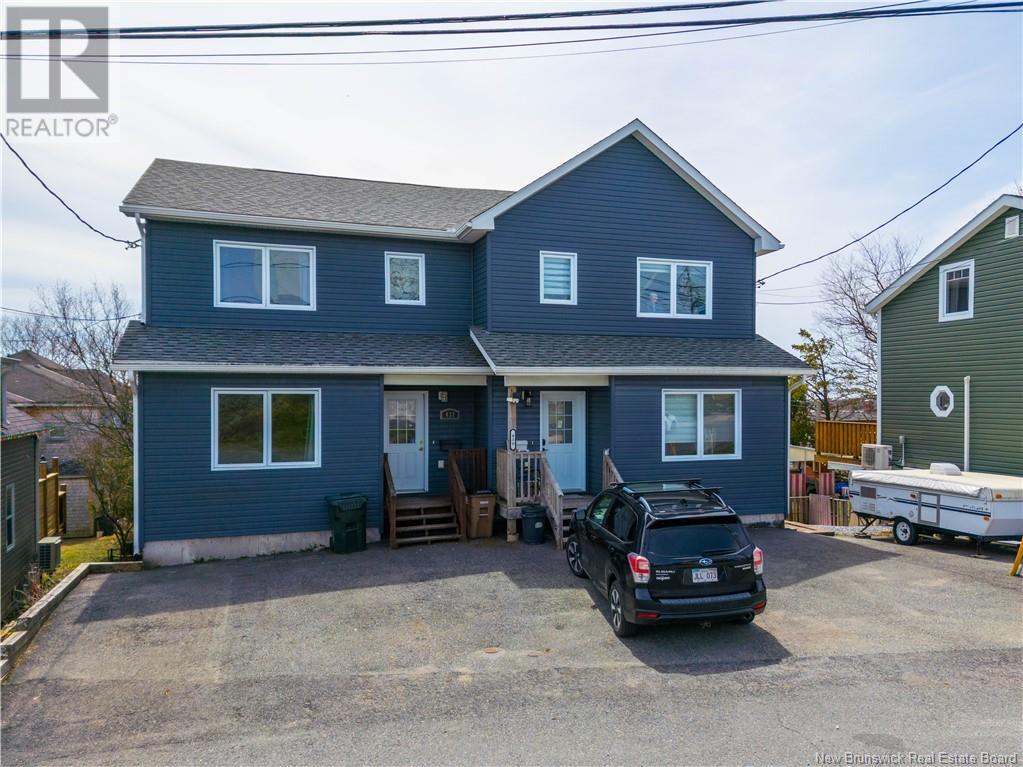 437 Whipple Street, Saint John, New Brunswick  E2M 2R4 - Photo 1 - NB117548