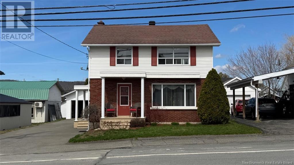 62 Pouvoir Street, Edmundston, New Brunswick