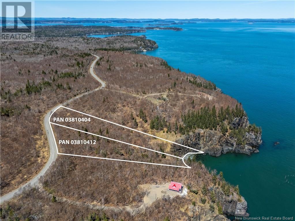 Lot 6 & 7 Fundy Drive, Campobello Island, New Brunswick