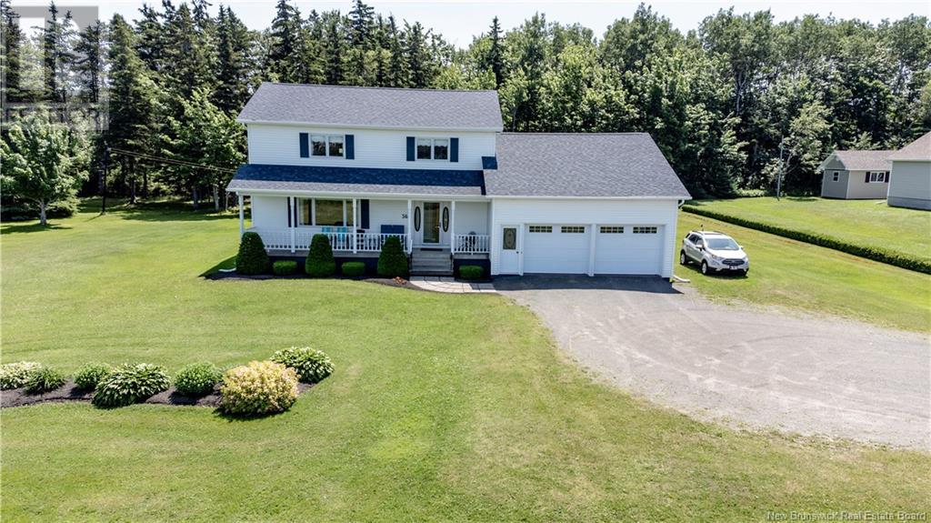36 Acadie, Bouctouche, New Brunswick  E4S 2T2 - Photo 1 - NB117750