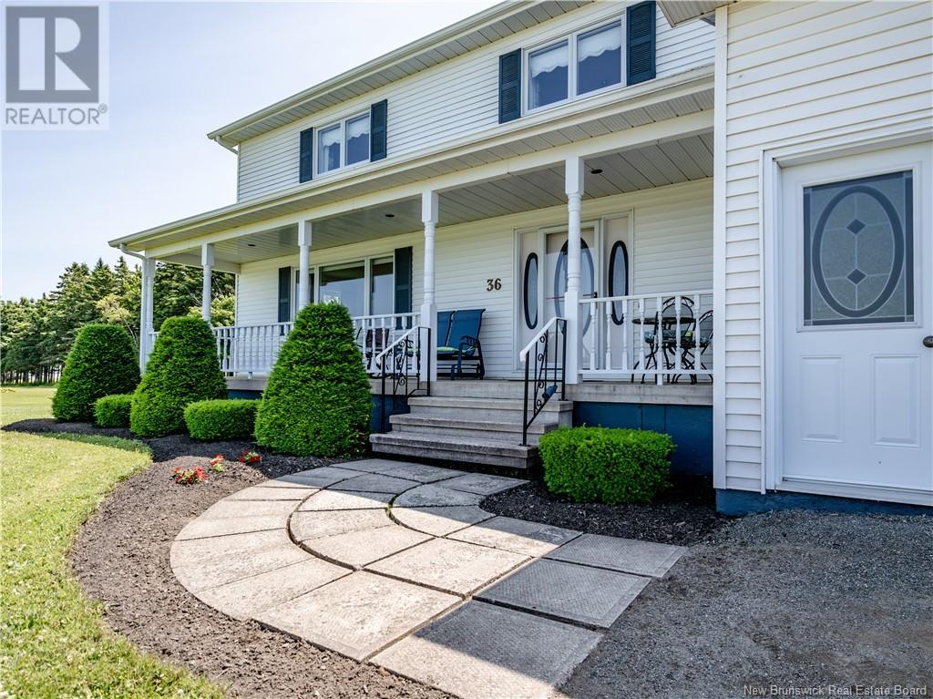 36 Acadie, Bouctouche, New Brunswick  E4S 2T2 - Photo 2 - NB117750
