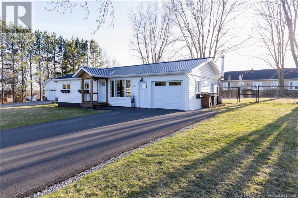 16 1st Avenue, Saint-André, New Brunswick