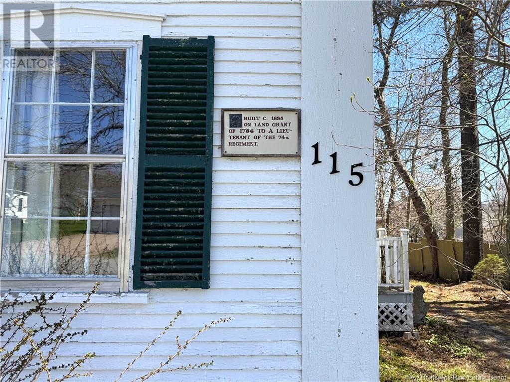 115 William Street, Saint Andrews, New Brunswick  E5B 1W9 - Photo 28 - NB117400