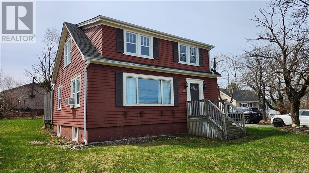 228 Montreal Avenue, Saint John, New Brunswick