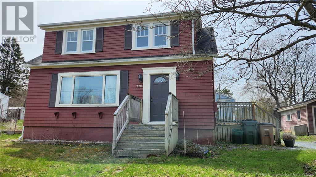 228 Montreal Avenue, Saint John, New Brunswick  E2M 3K4 - Photo 3 - NB117722