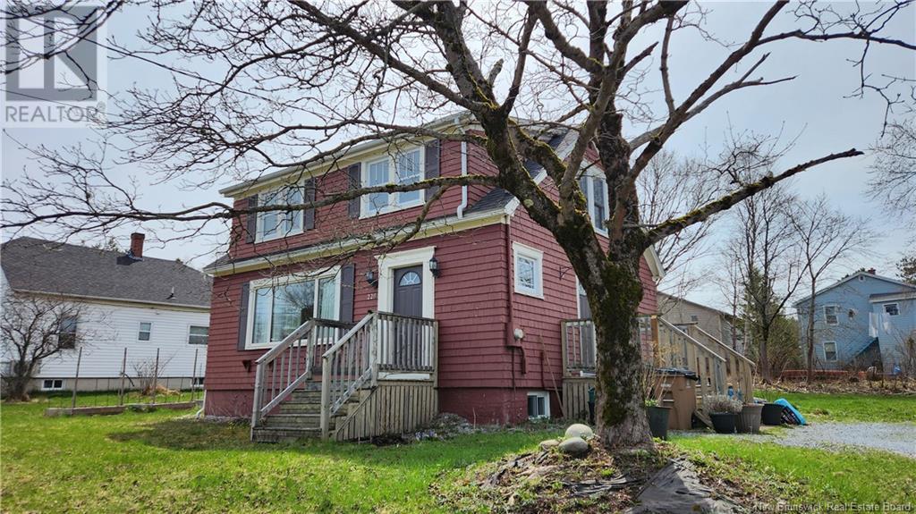 228 Montreal Avenue, Saint John, New Brunswick  E2M 3K4 - Photo 4 - NB117722