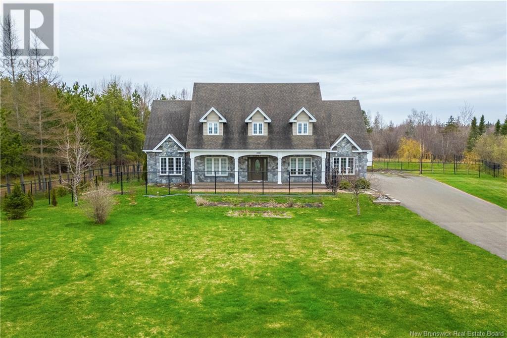 1330 Route 933, Haute-Aboujagane, New Brunswick