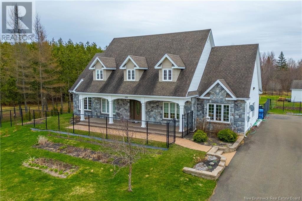 1330 Route 933, Haute-Aboujagane, New Brunswick  E4P 5T2 - Photo 4 - NB117646