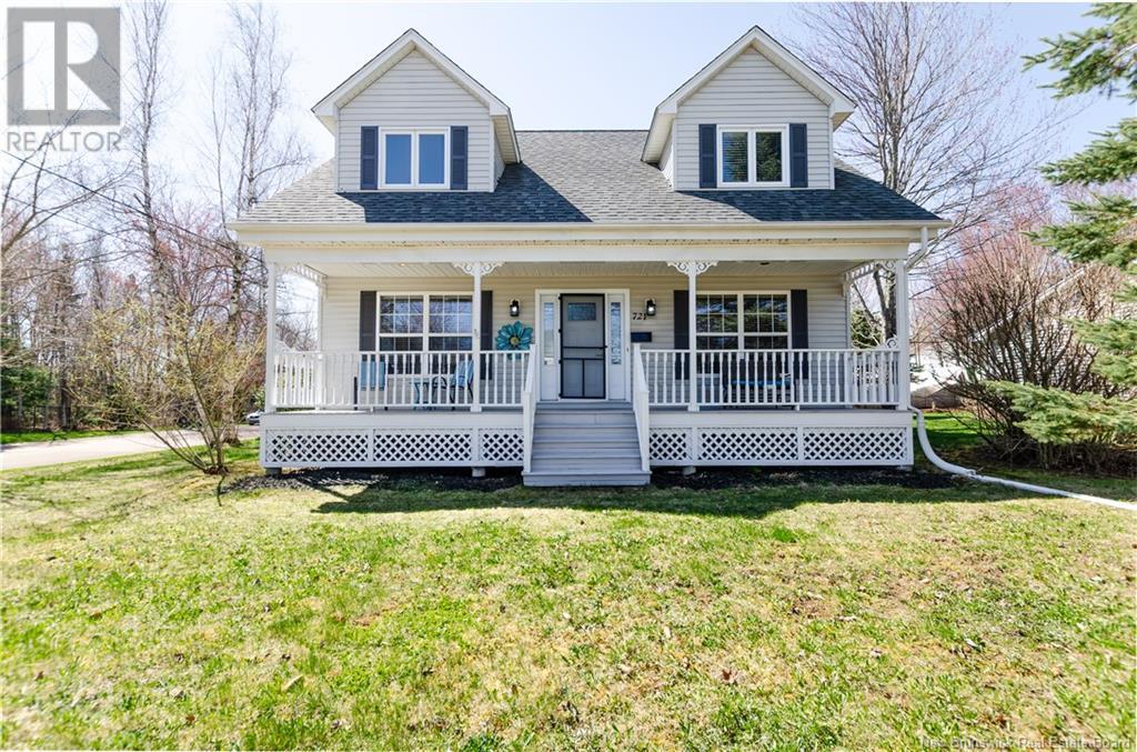 721 Pinewood Road, Riverview, New Brunswick